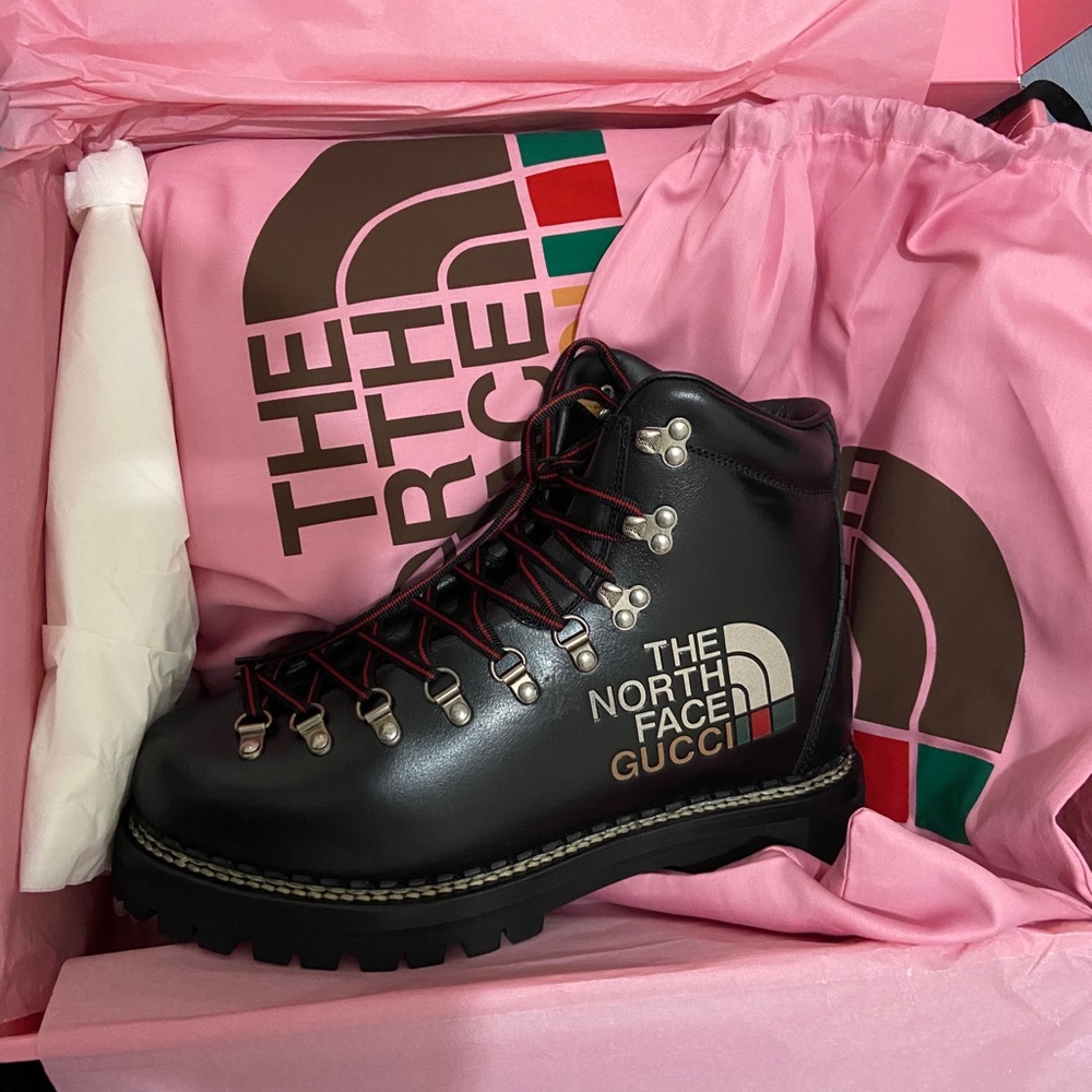 Gucci x Northface (exclusive) - Picture 1 of 7